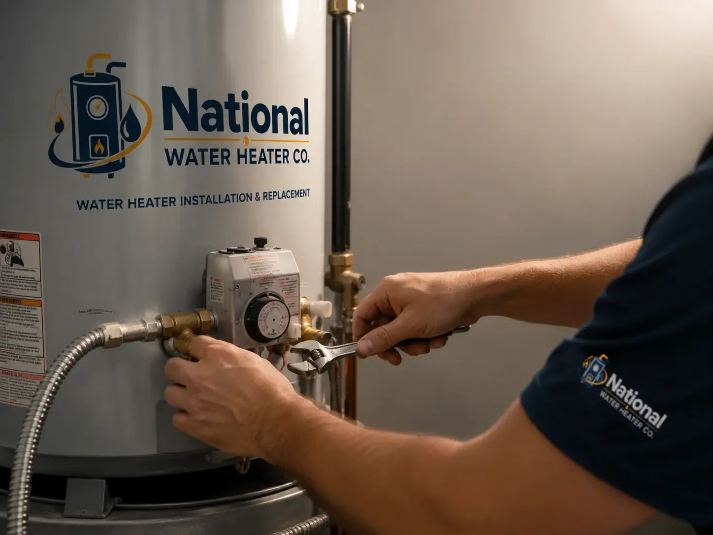 Why choose Water Heater Installation in North Royalton, OH